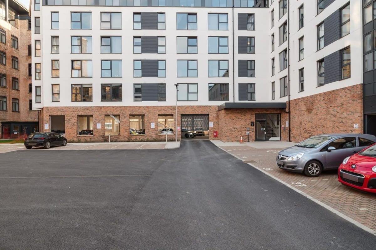 Beautiful 2 Bed Apartment In A Converted Mill Leeds (West Yorkshire) Exterior foto