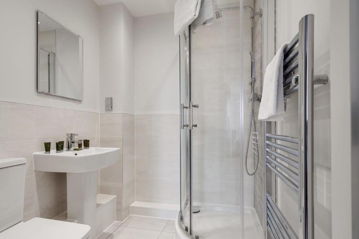 Beautiful 2 Bed Apartment In A Converted Mill Leeds (West Yorkshire) Exterior foto