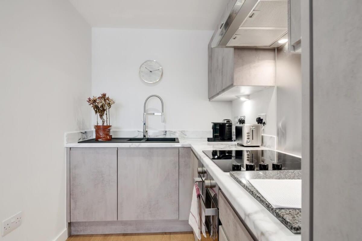 Beautiful 2 Bed Apartment In A Converted Mill Leeds (West Yorkshire) Exterior foto
