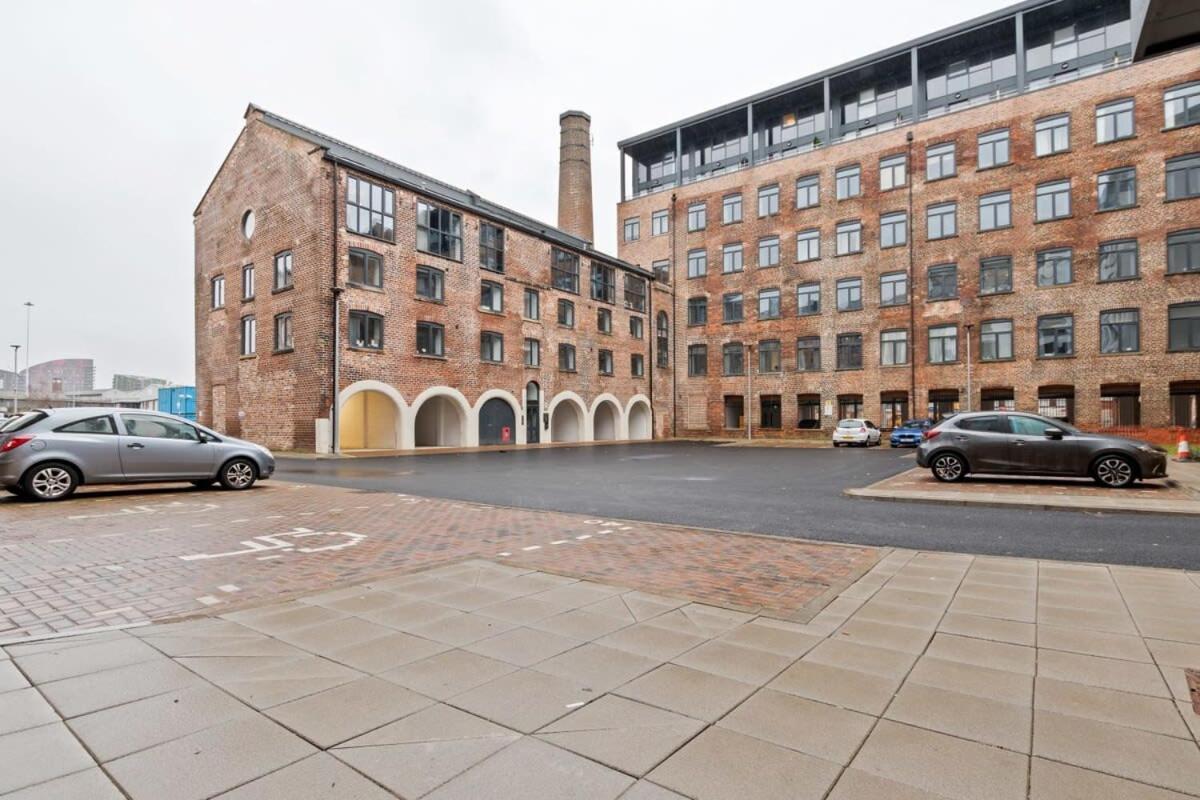 Beautiful 2 Bed Apartment In A Converted Mill Leeds (West Yorkshire) Exterior foto